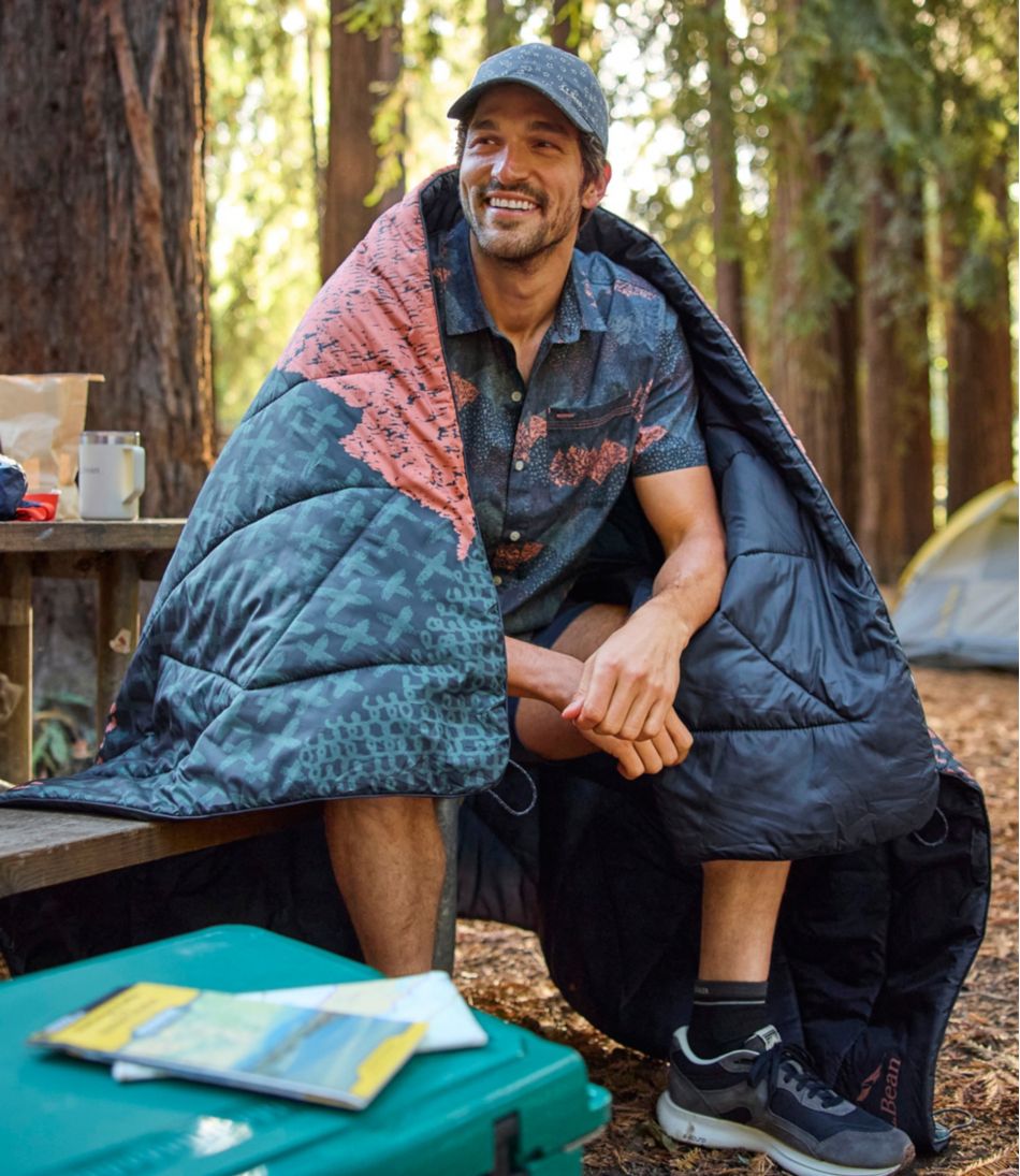 L.L.Bean Puffer Blanket - Image 12