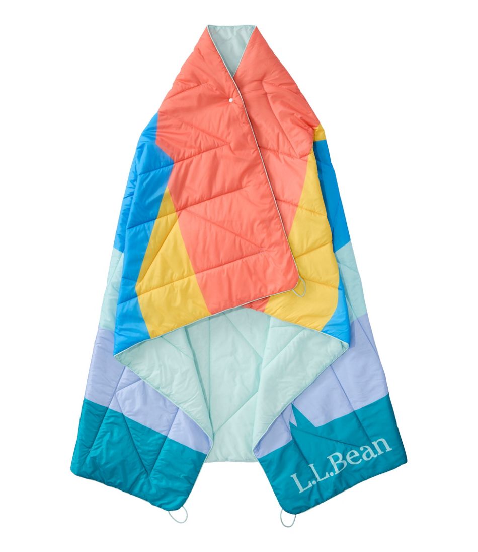 L.L.Bean Puffer Blanket - Image 2