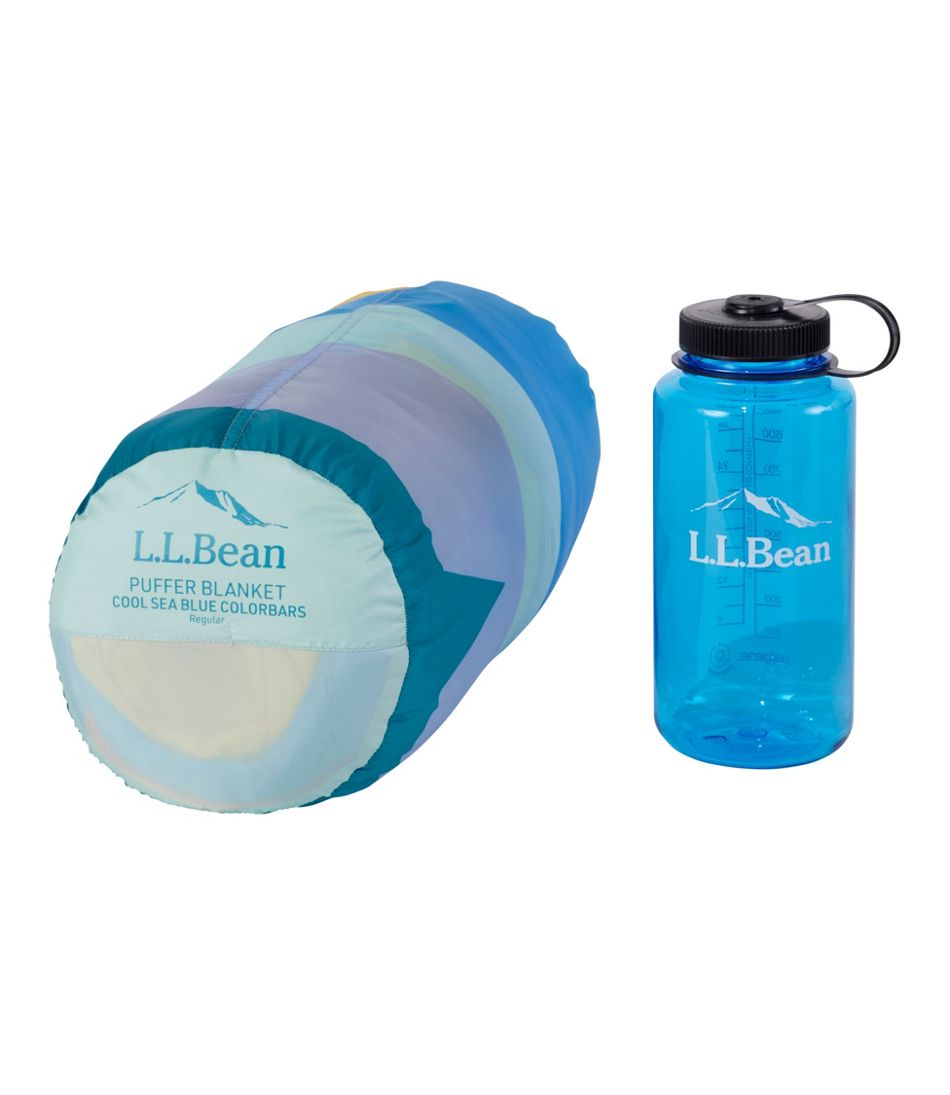 L.L.Bean Puffer Blanket - Image 3