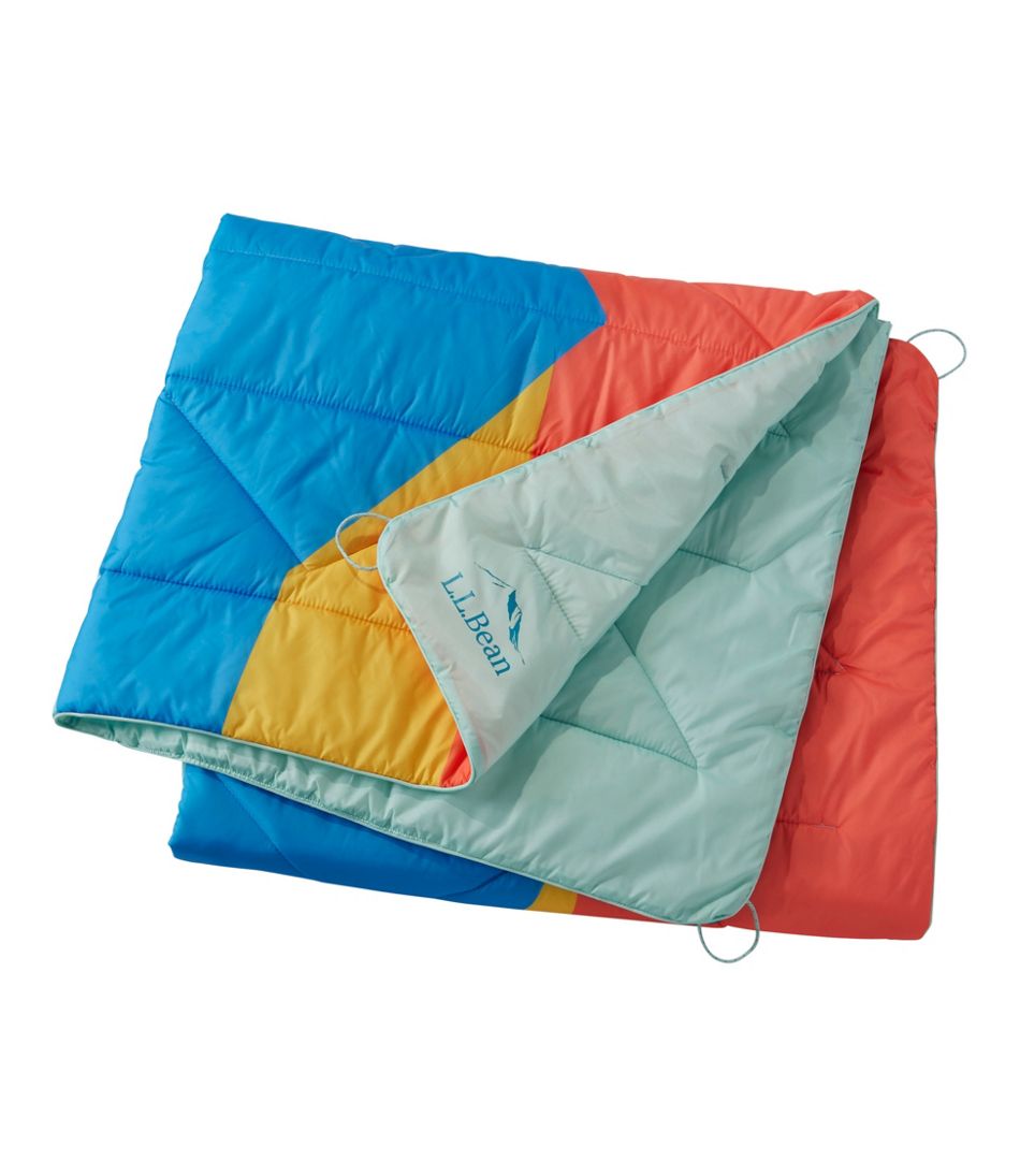 L.L.Bean Puffer Blanket - Image 4
