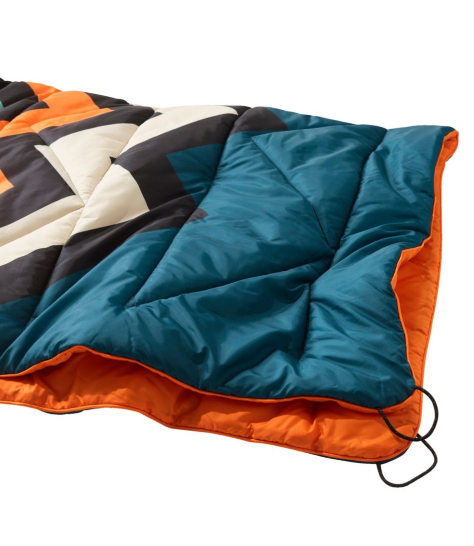 L.L.Bean Puffer Blanket - Image 5