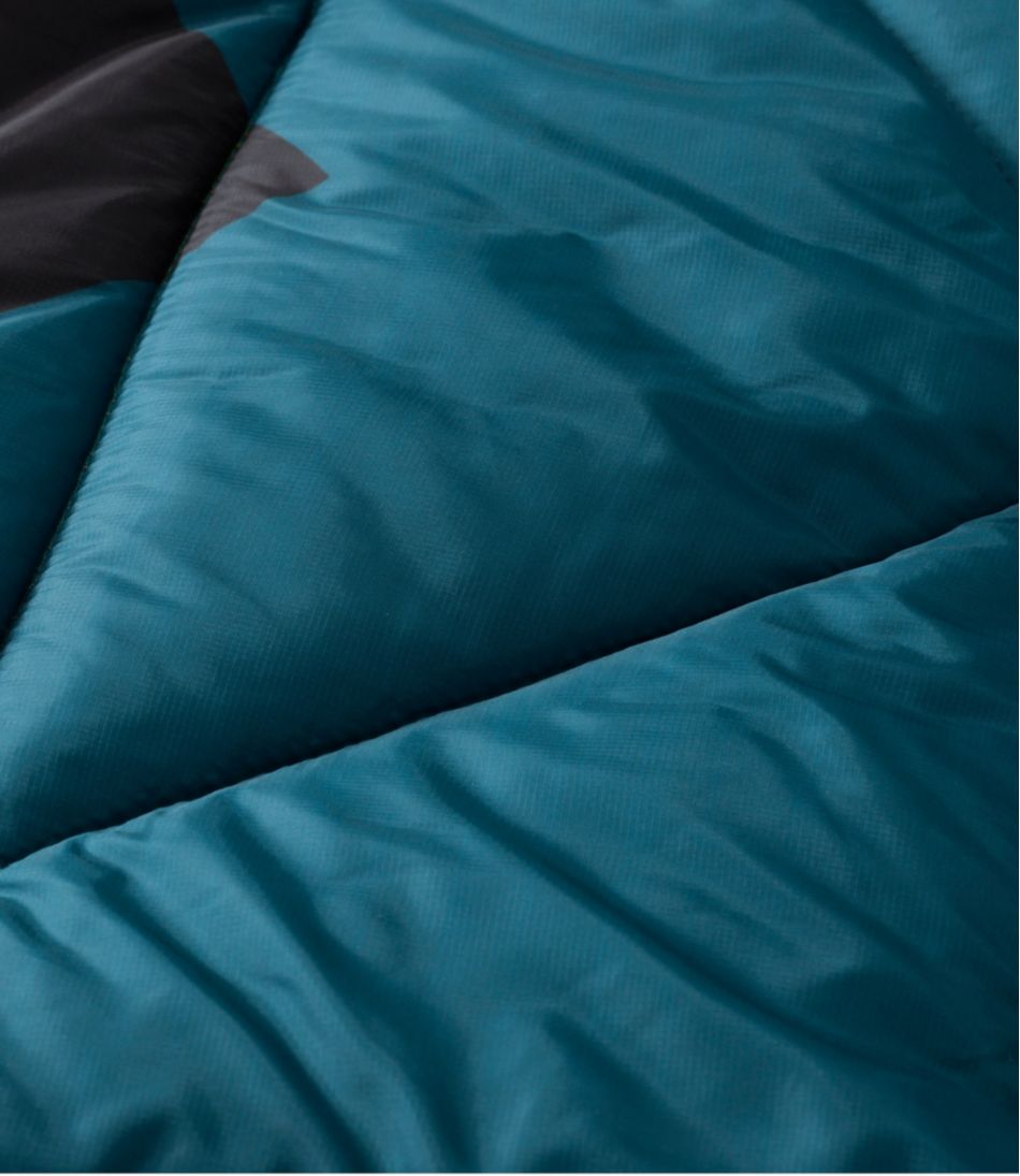 L.L.Bean Puffer Blanket - Image 6