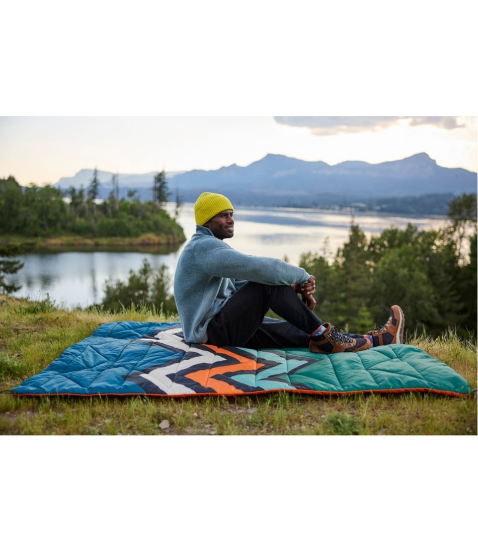 L.L.Bean Puffer Blanket - Image 8