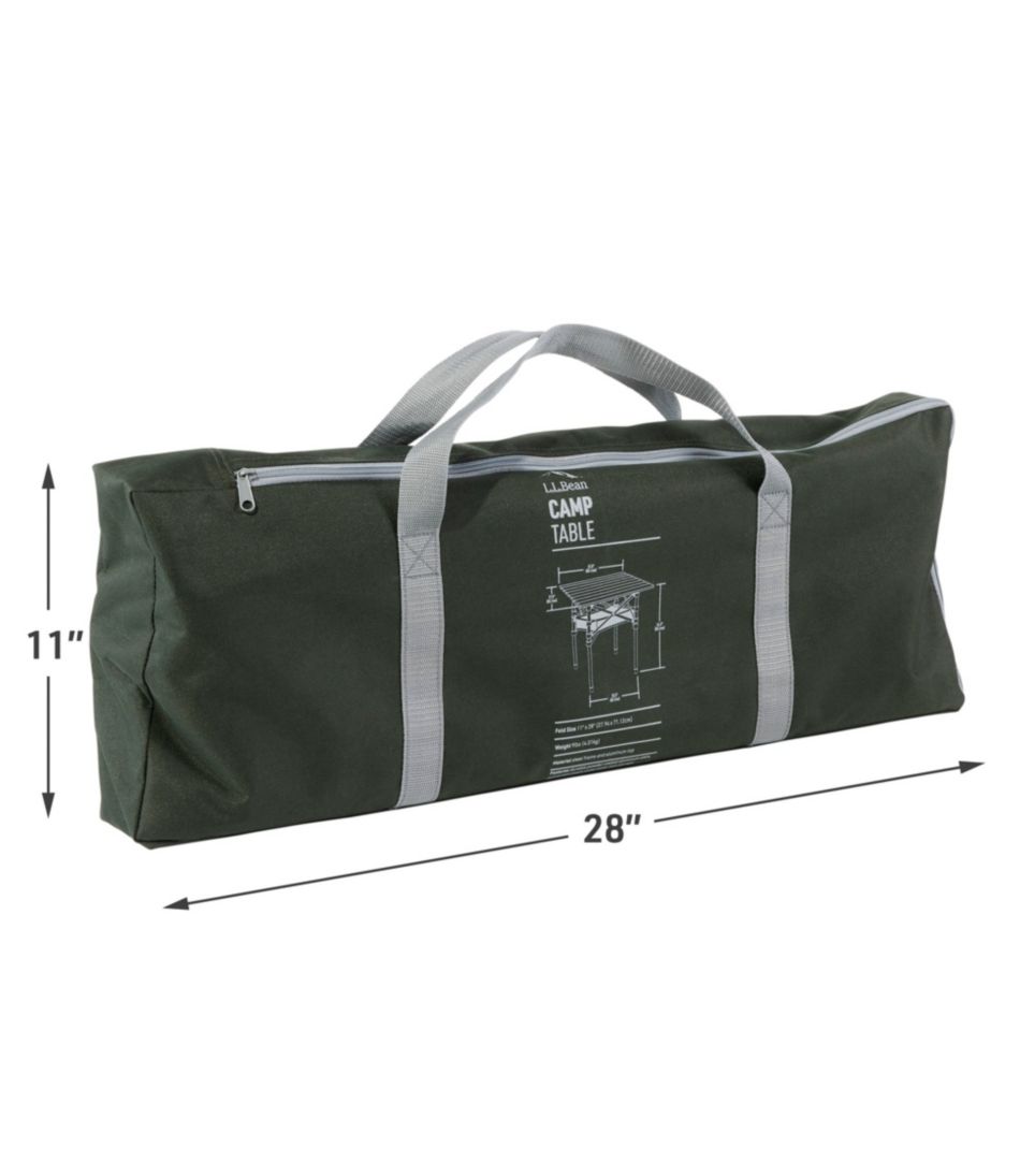 L.L.Bean Camp Table - Image 3