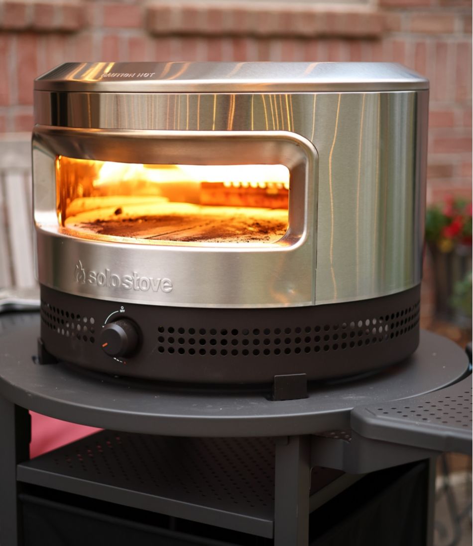 Solo Stove Pi Prime Gas Pizza Oven - Image 3