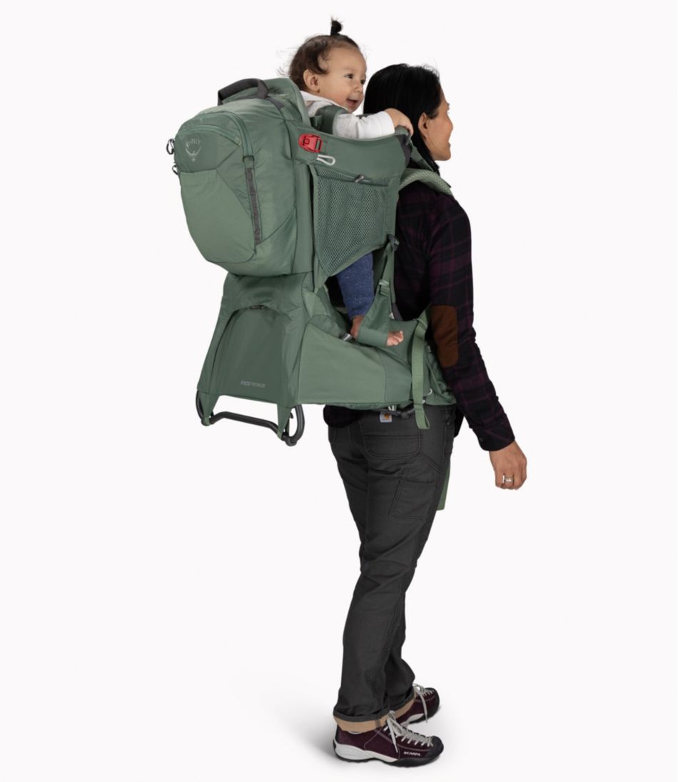 Osprey Poco Premium Child Carrier Backpack - Image 10