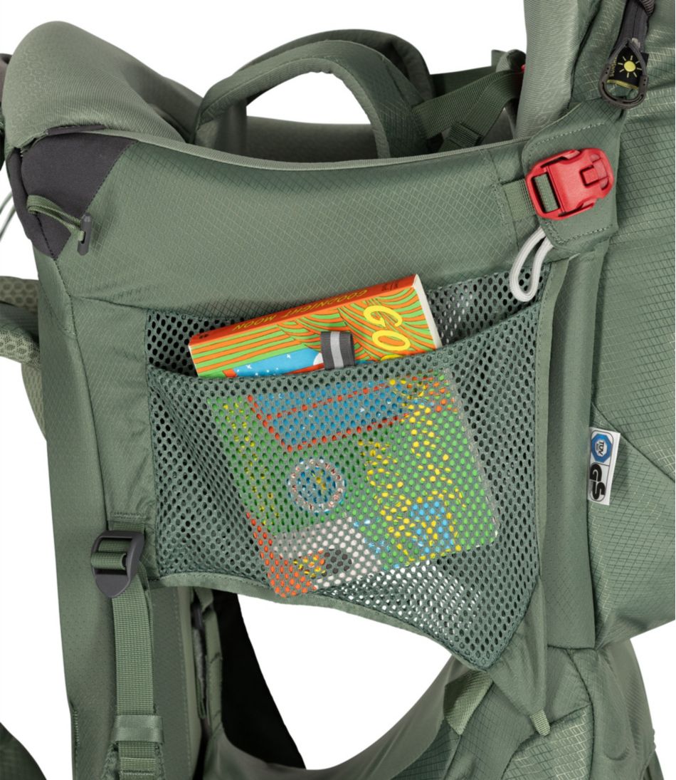 Osprey Poco Premium Child Carrier Backpack - Image 5