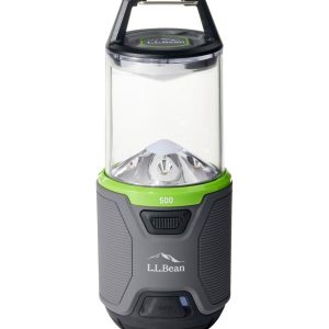 L.L.Bean Trailblazer 500 Rechargeable Lantern
