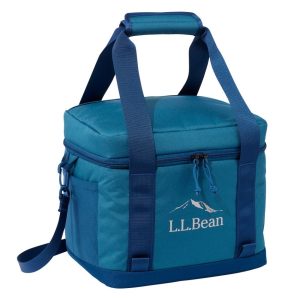 L.L.Bean Softpack Adventure Cooler, 12 Liter
