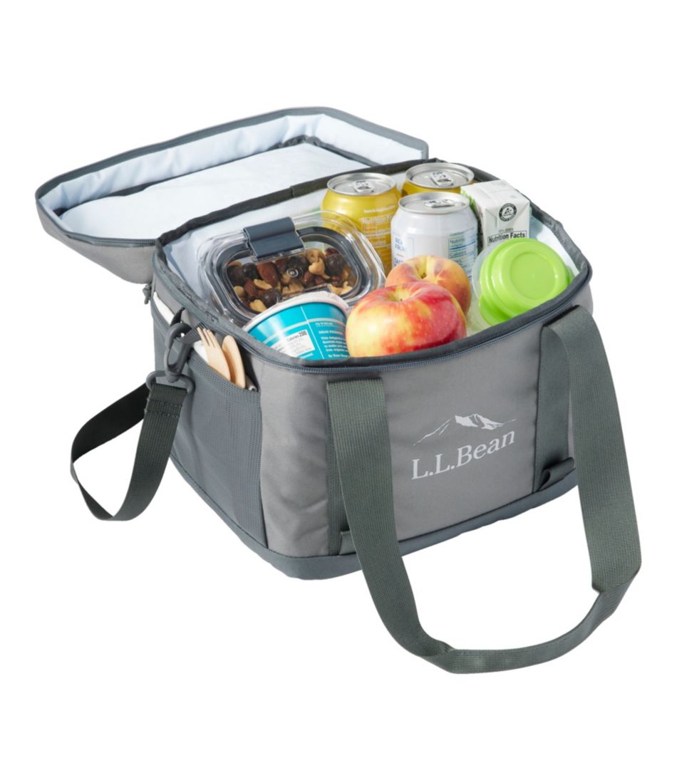 L.L.Bean Softpack Adventure Cooler, 12 Liter - Image 4