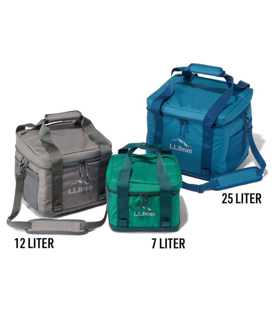 L.L.Bean Softpack Adventure Cooler, 12 Liter - Image 6