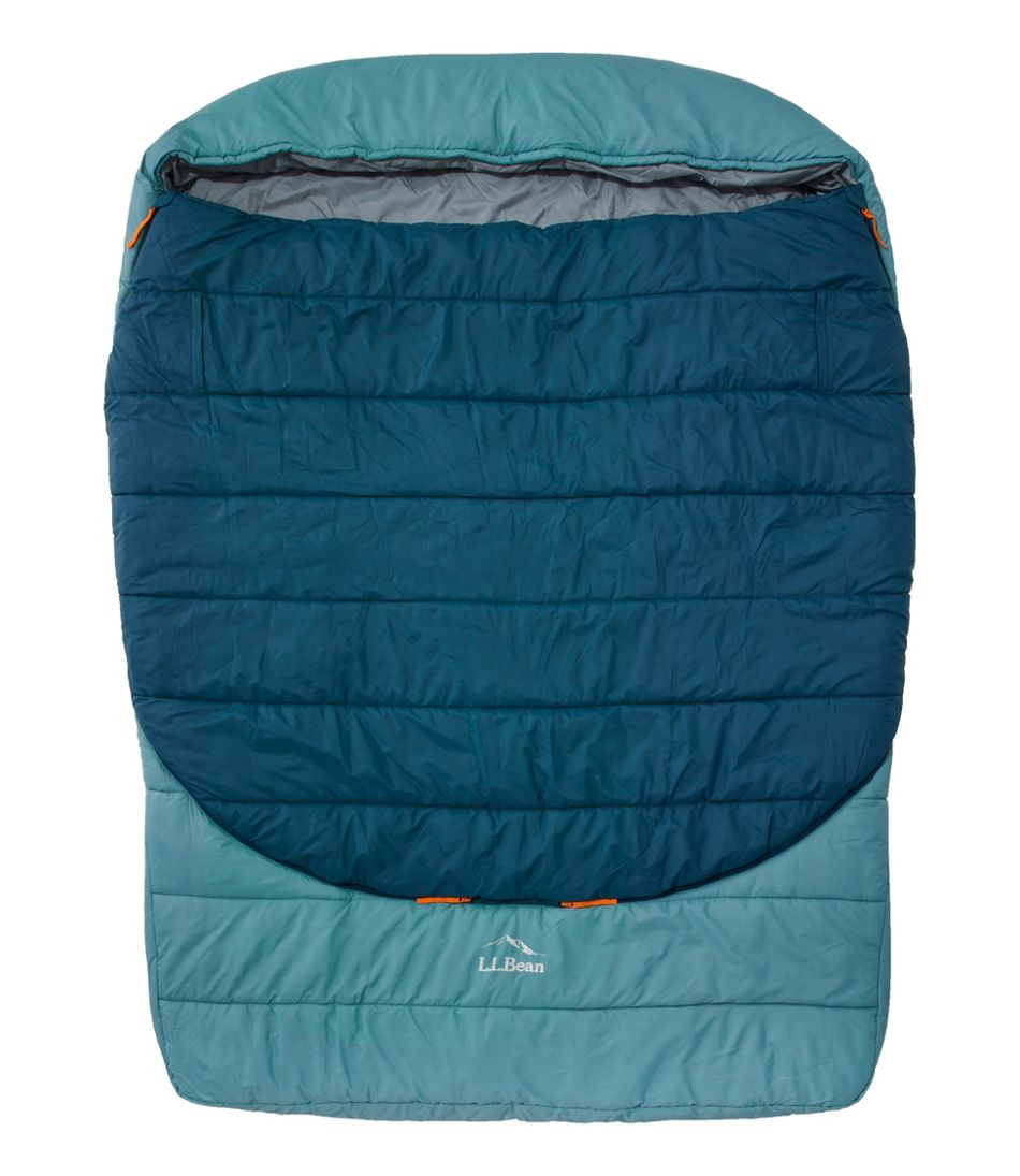Adults' L.L.Bean Adventure 30?? Sleeping Bag, Double