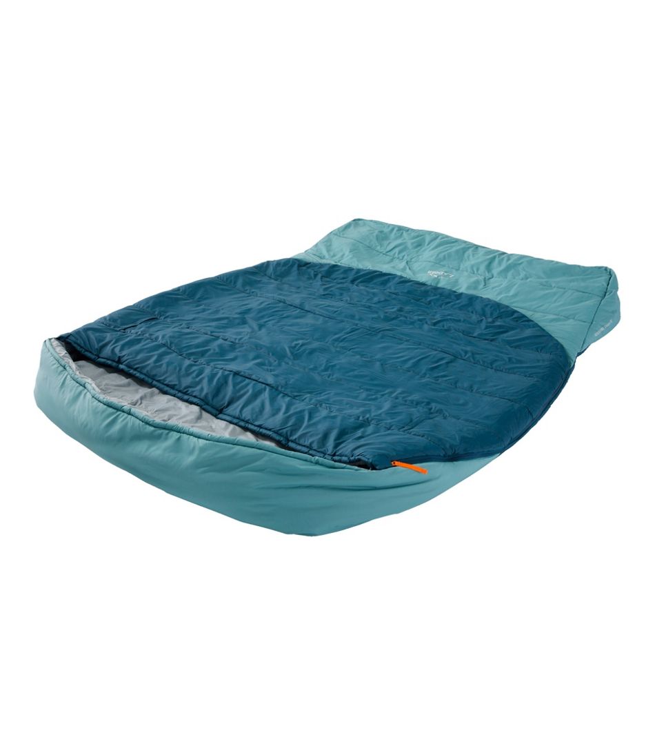 Adults' L.L.Bean Adventure 30?? Sleeping Bag, Double - Image 3