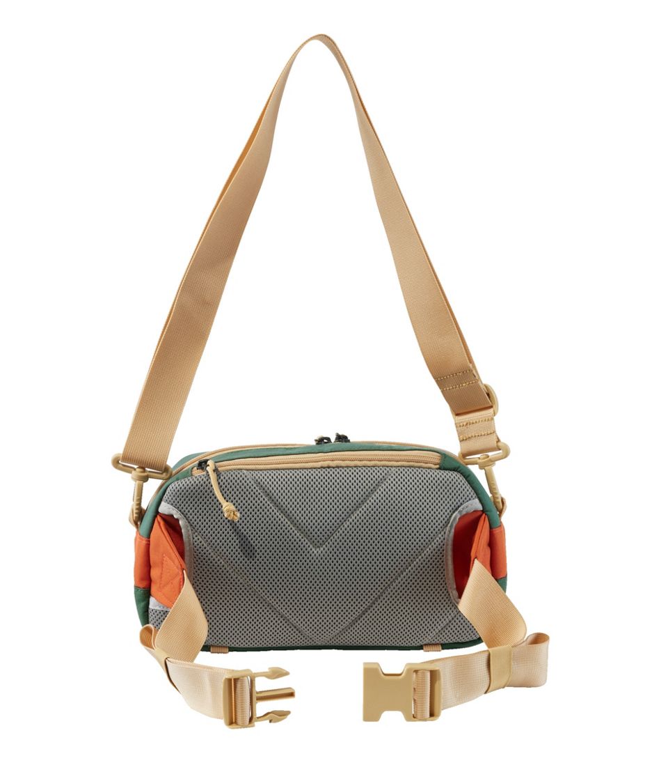 L.L.Bean Continental Waist Pack, Color Block - Image 2