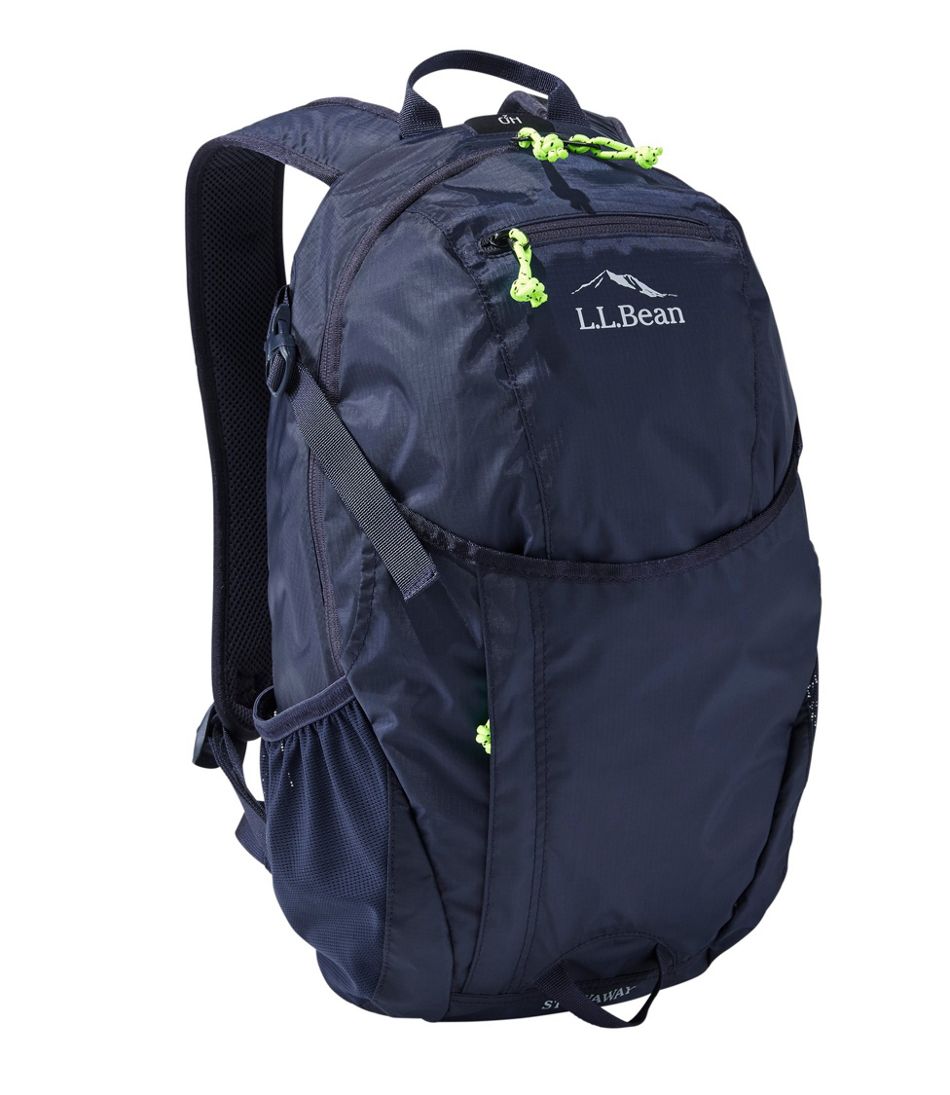 L.L.Bean Stowaway Pack, 20L