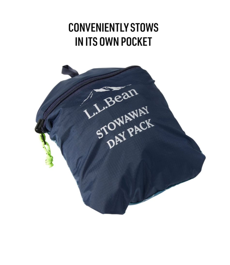 L.L.Bean Stowaway Pack, 20L - Image 5