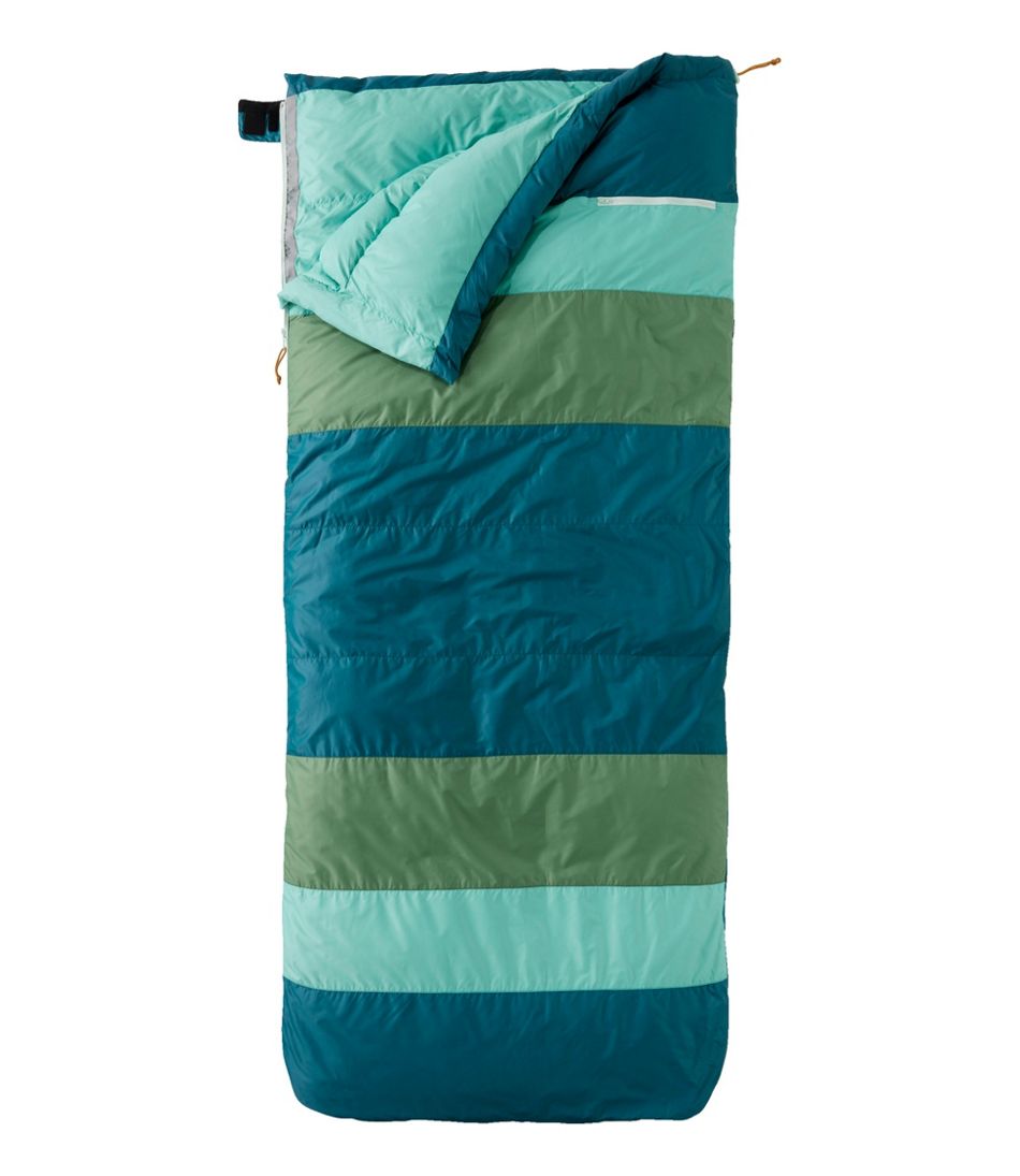 L.L.Bean Mountain Classic Down Camp Sleeping Bag, 30??