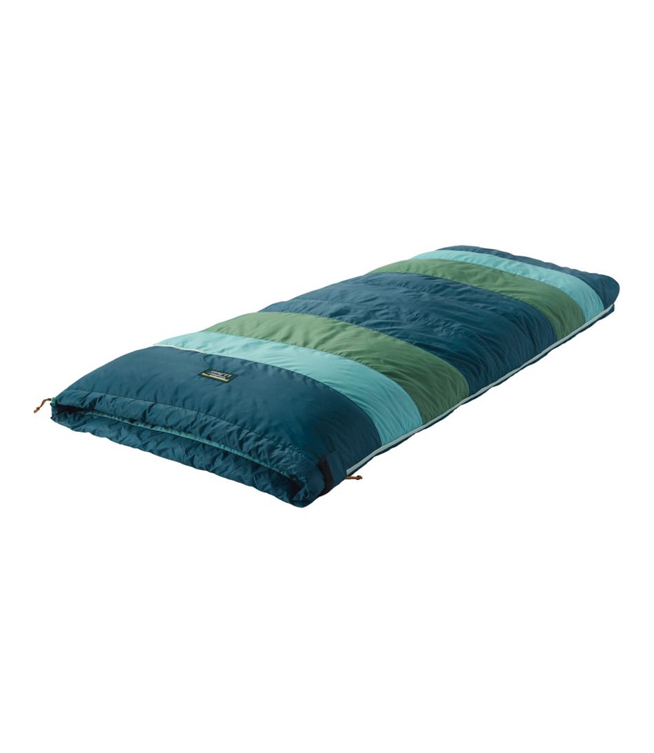 L.L.Bean Mountain Classic Down Camp Sleeping Bag, 30?? - Image 3