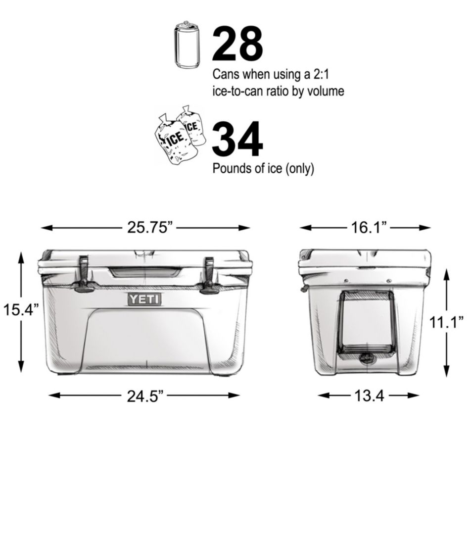 Yeti Tundra 45 Cooler - Image 5