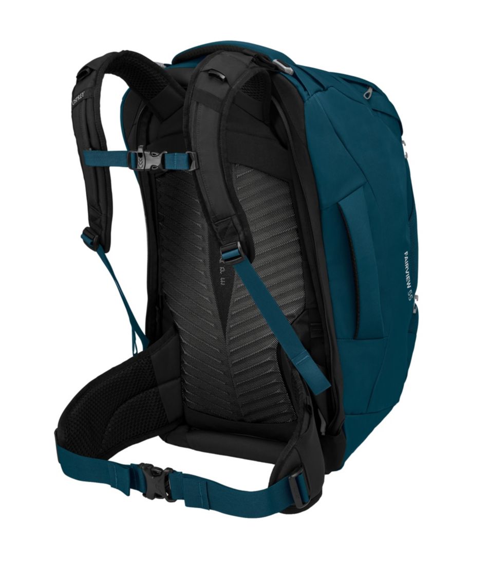 Women's Osprey Pack Fairview 55 - Image 2