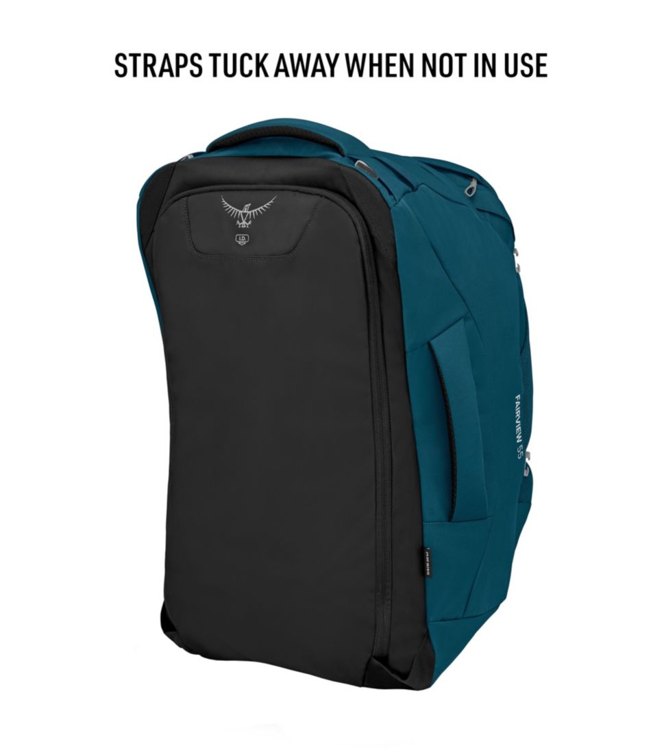 Women's Osprey Pack Fairview 55 - Image 3