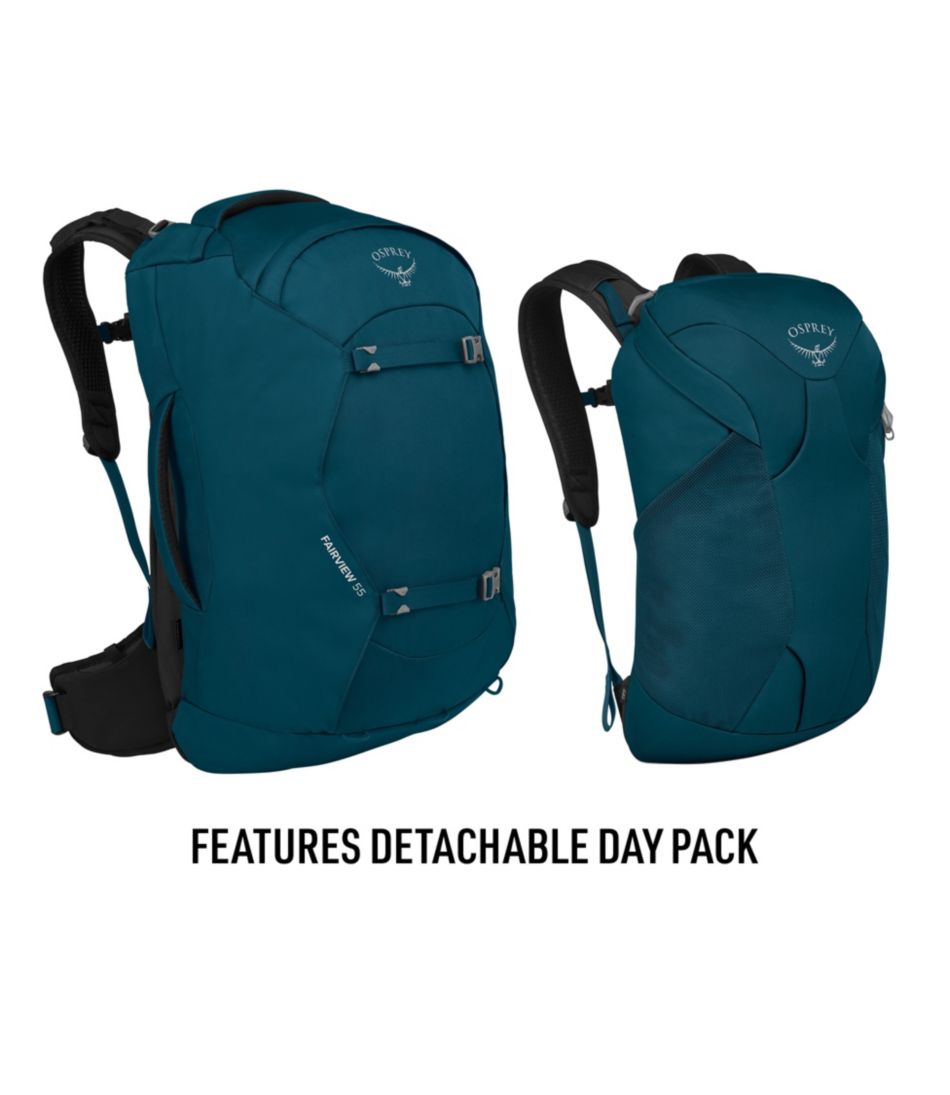 Women's Osprey Pack Fairview 55 - Image 5