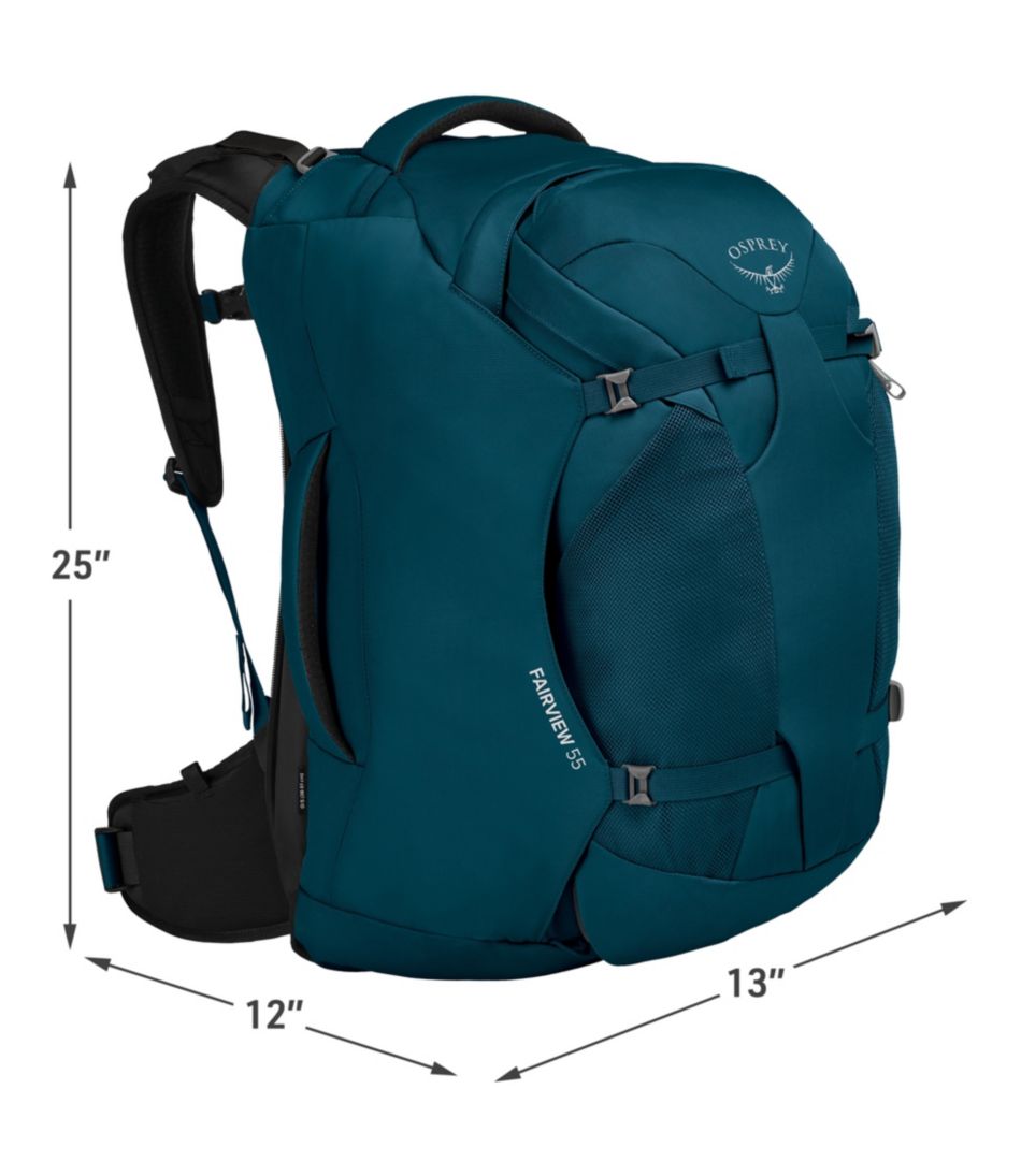 Women's Osprey Pack Fairview 55 - Image 6