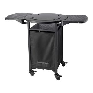 Solo Stove Pi Prime Gas Pizza Oven Cart