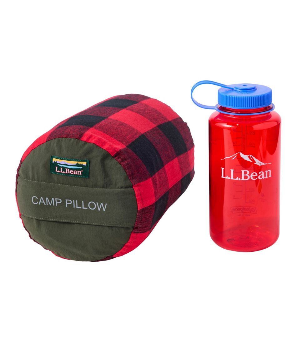 Flannel Camp Pillow - Image 2
