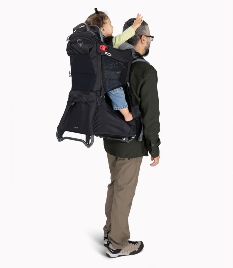 Osprey Poco Child Carrier Backpack - Image 10