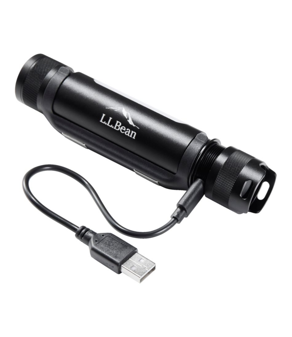 L.L.Bean Trailblazer Rechargeable Flashlight - Image 2