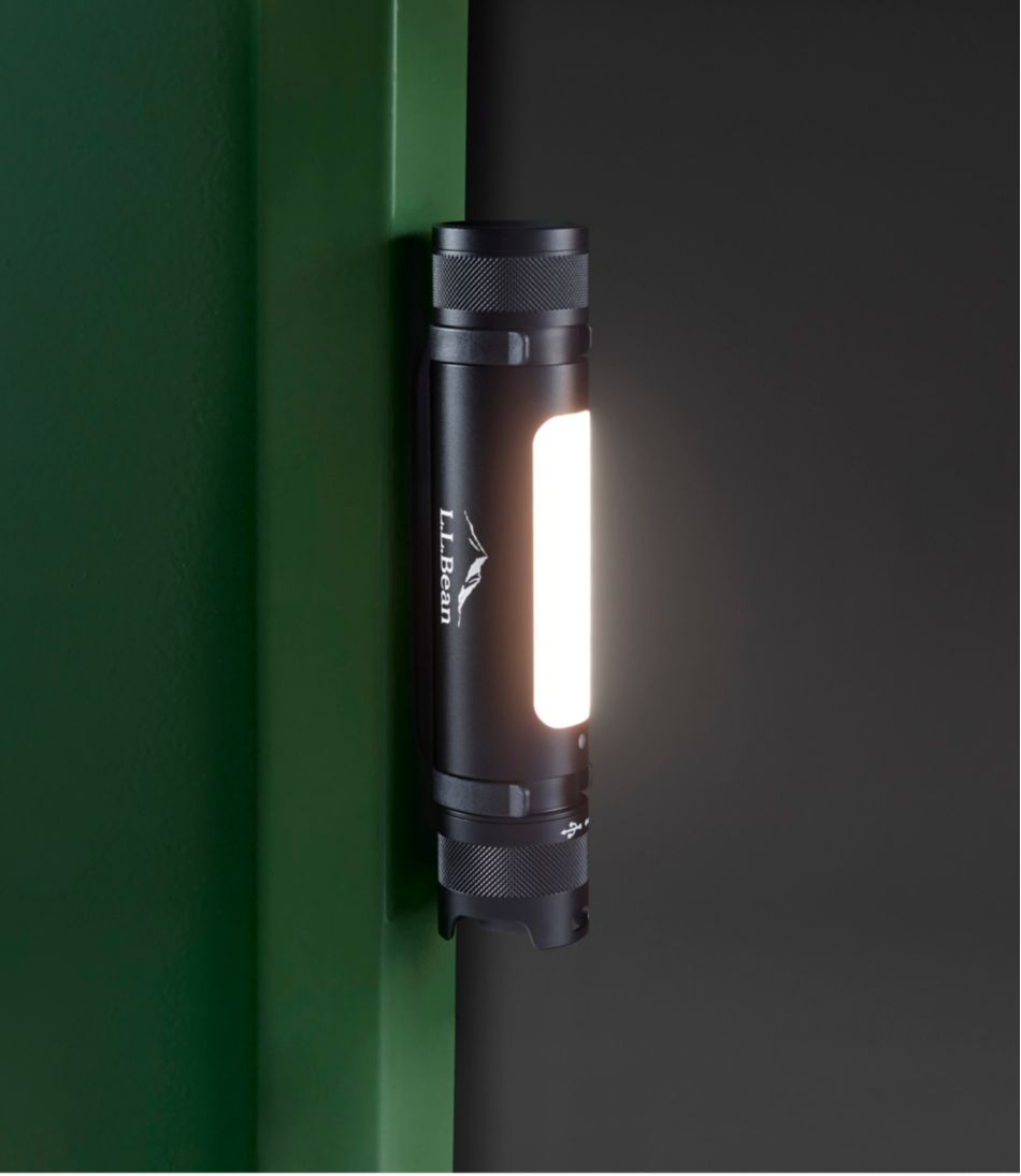 L.L.Bean Trailblazer Rechargeable Flashlight - Image 3