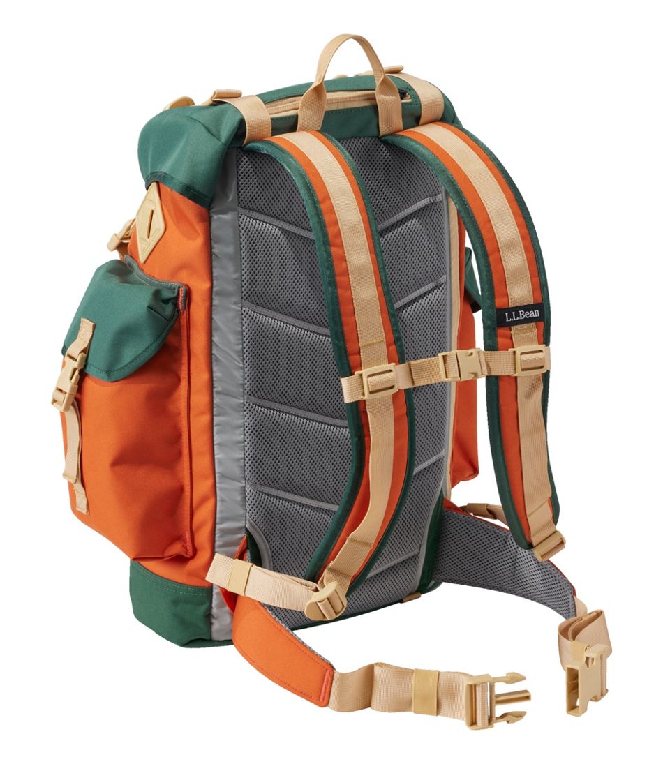 L.L.Bean Continental Rucksack, Color Block - Image 2