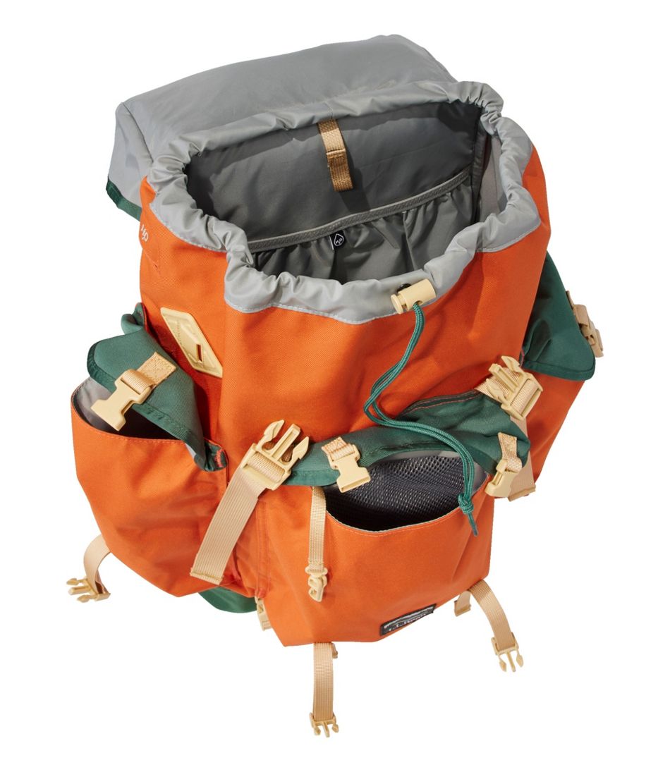 L.L.Bean Continental Rucksack, Color Block - Image 3