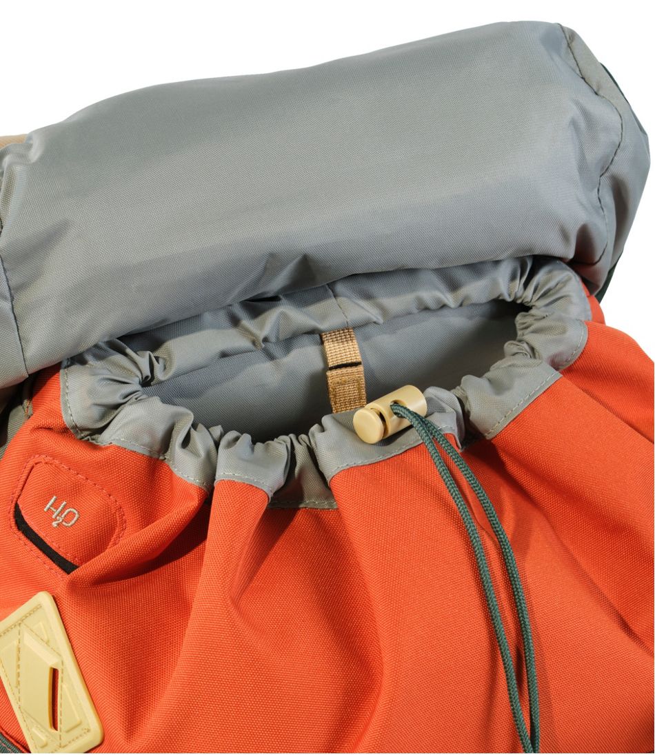 L.L.Bean Continental Rucksack, Color Block - Image 5