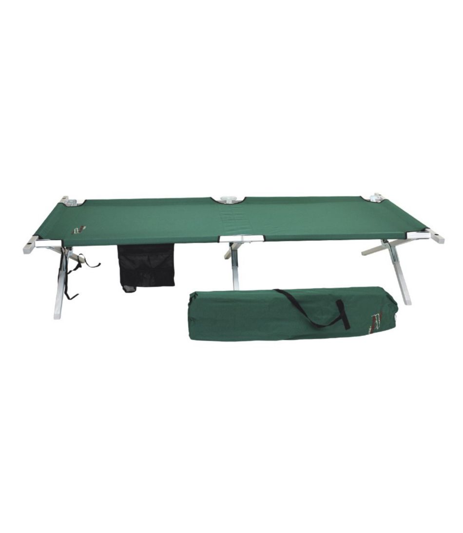 Maine Military Camp Cot - Image 2