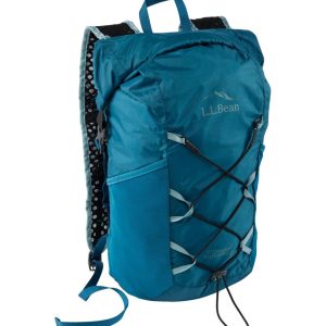 L.L.Bean Waterproof Stowaway Day Pack