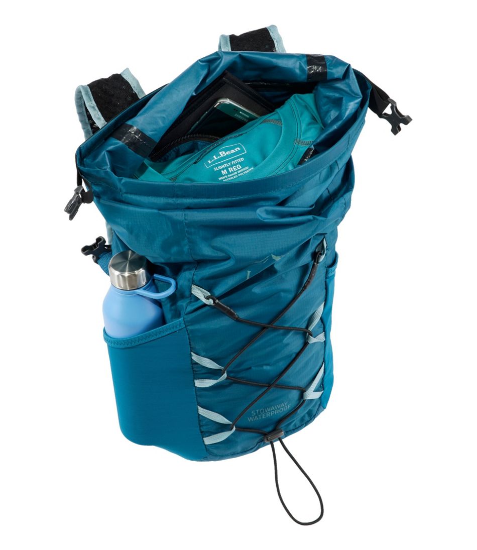 L.L.Bean Waterproof Stowaway Day Pack - Image 4