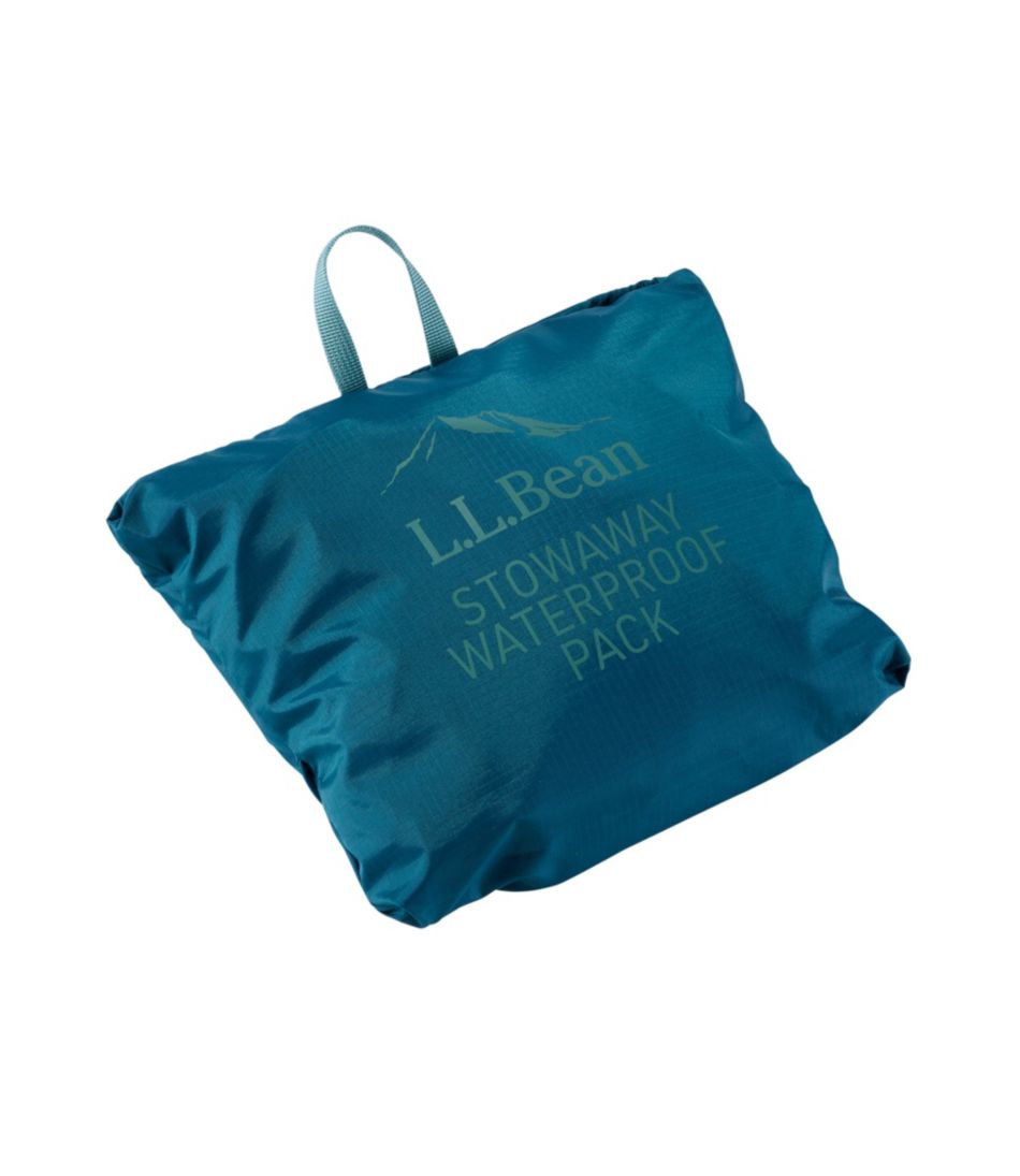 L.L.Bean Waterproof Stowaway Day Pack - Image 5
