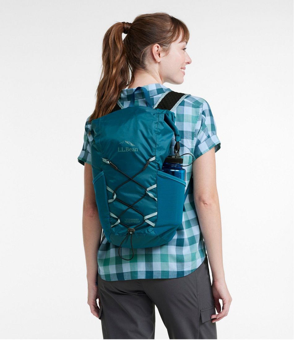 L.L.Bean Waterproof Stowaway Day Pack - Image 8