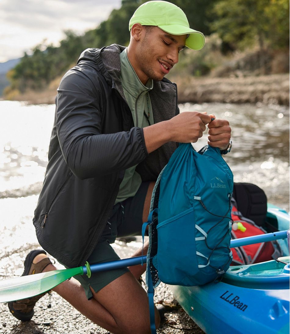 L.L.Bean Waterproof Stowaway Day Pack - Image 9