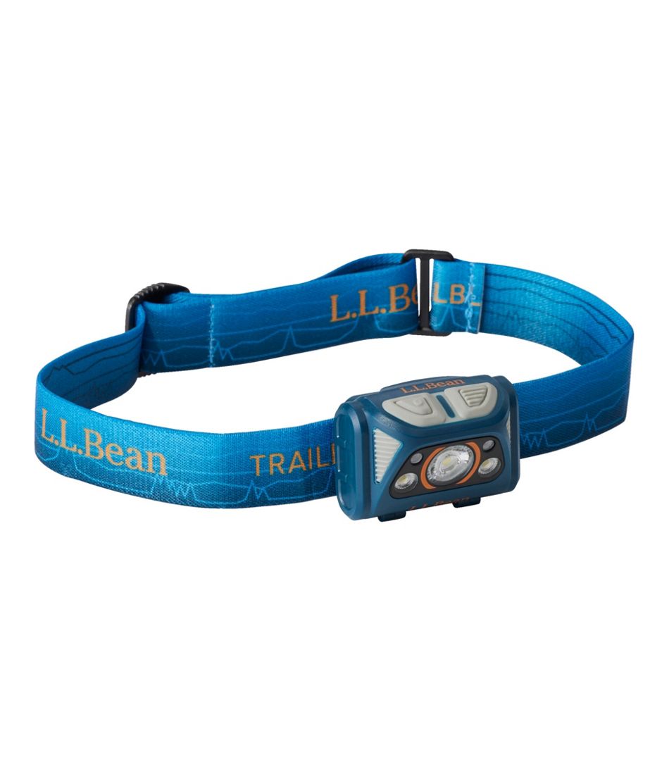 L.L.Bean Trailblazer 700 Rechargeable Headlamp