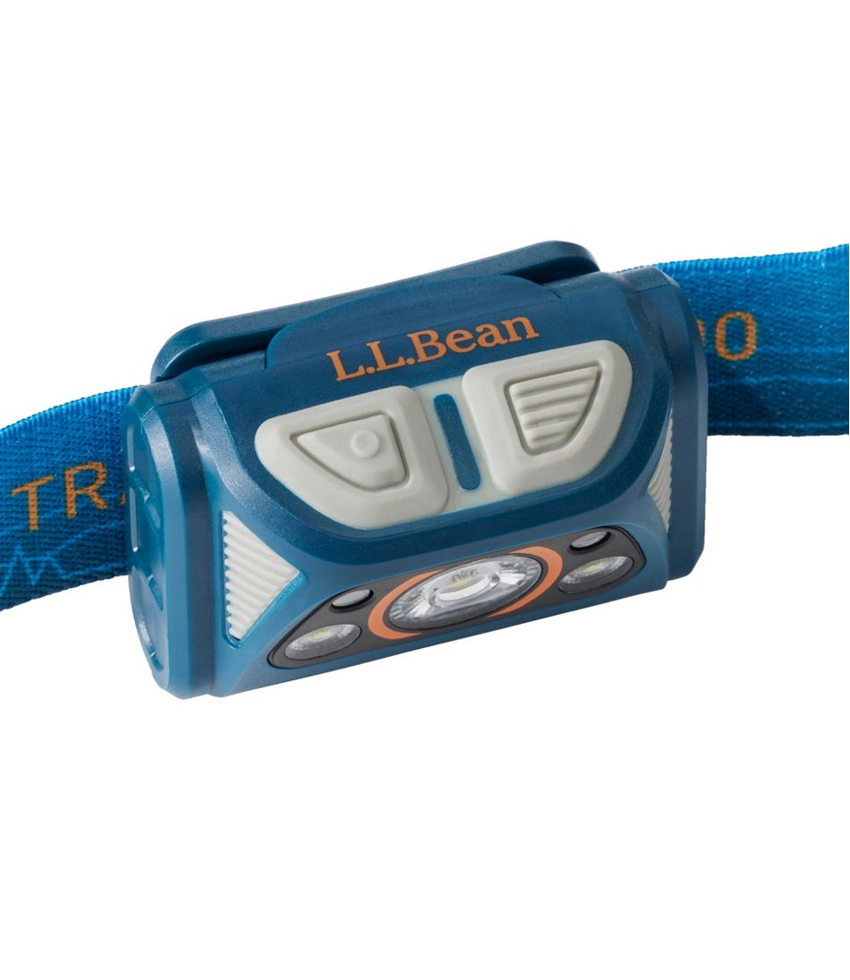 L.L.Bean Trailblazer 700 Rechargeable Headlamp - Image 2