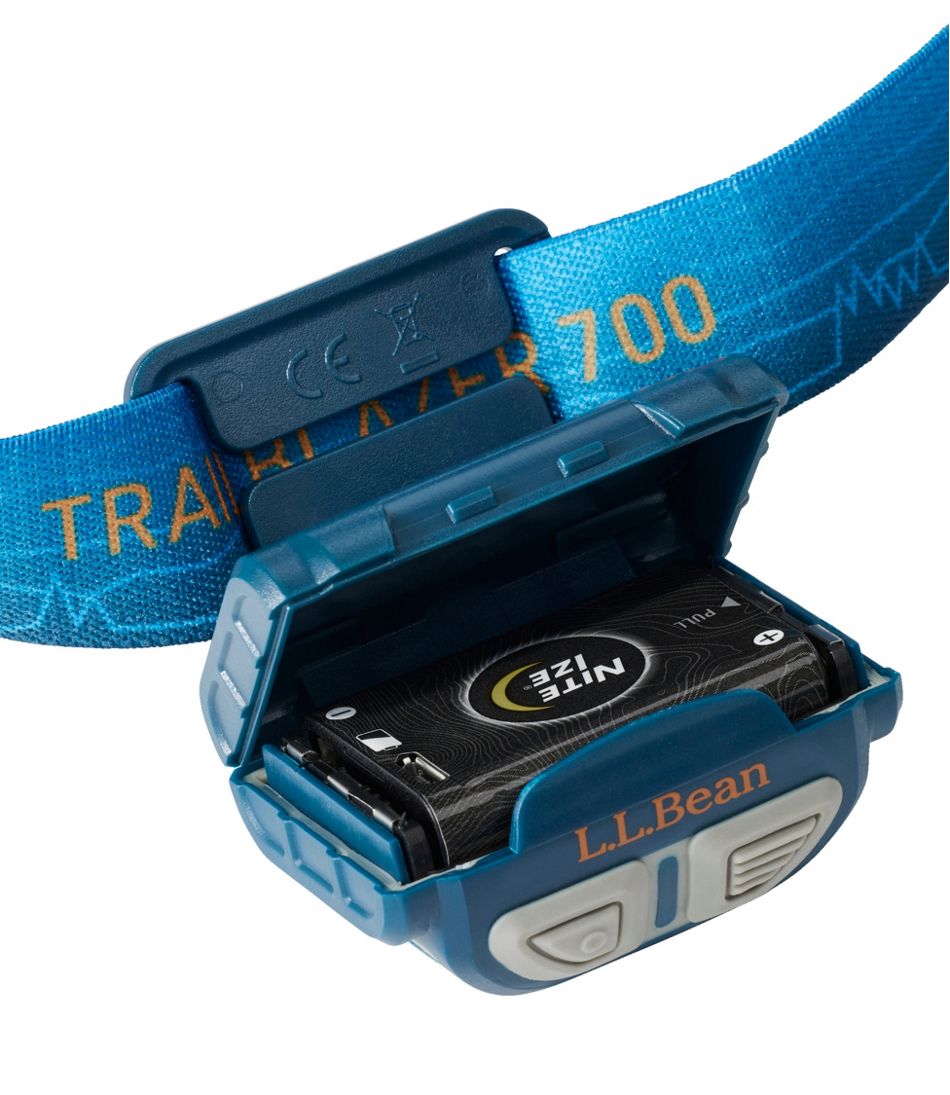 L.L.Bean Trailblazer 700 Rechargeable Headlamp - Image 3