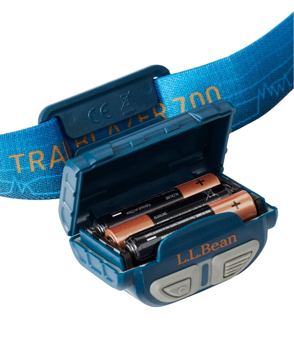 L.L.Bean Trailblazer 700 Rechargeable Headlamp - Image 4