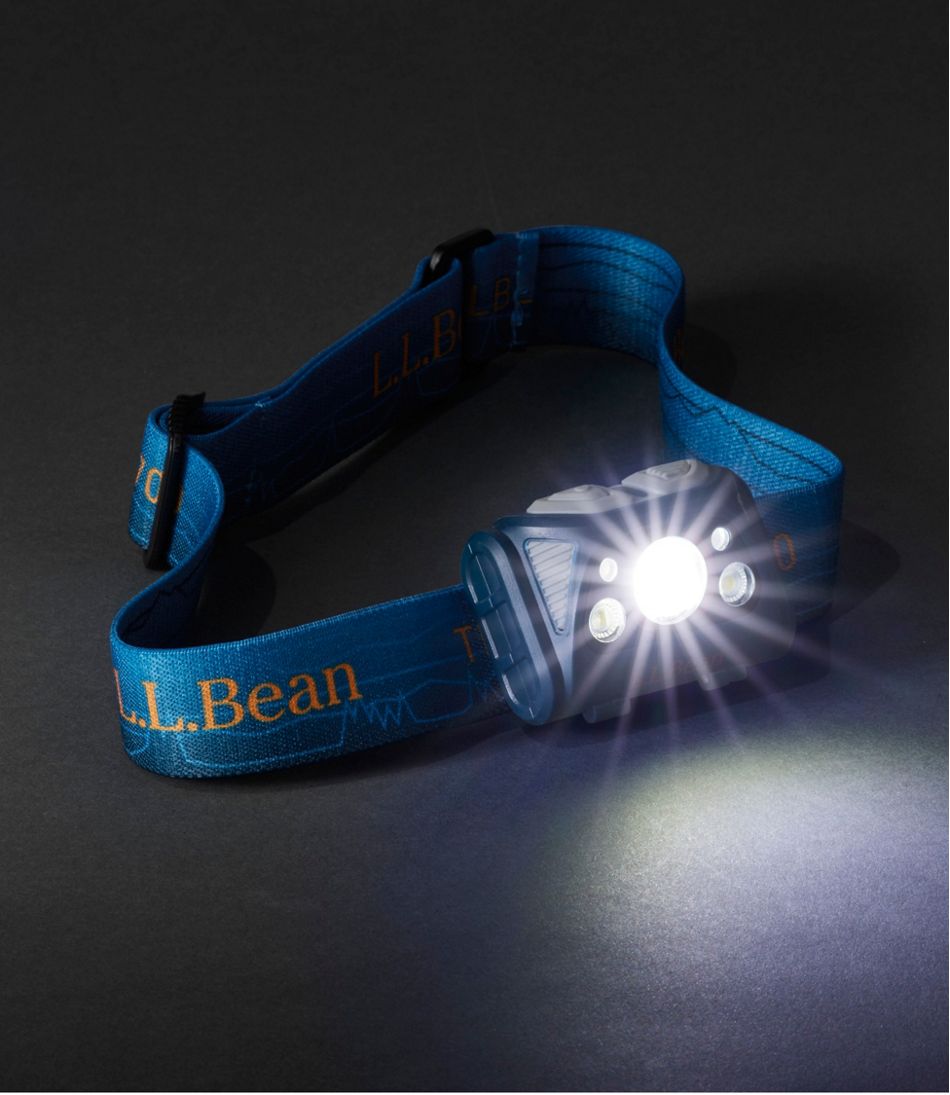 L.L.Bean Trailblazer 700 Rechargeable Headlamp - Image 5