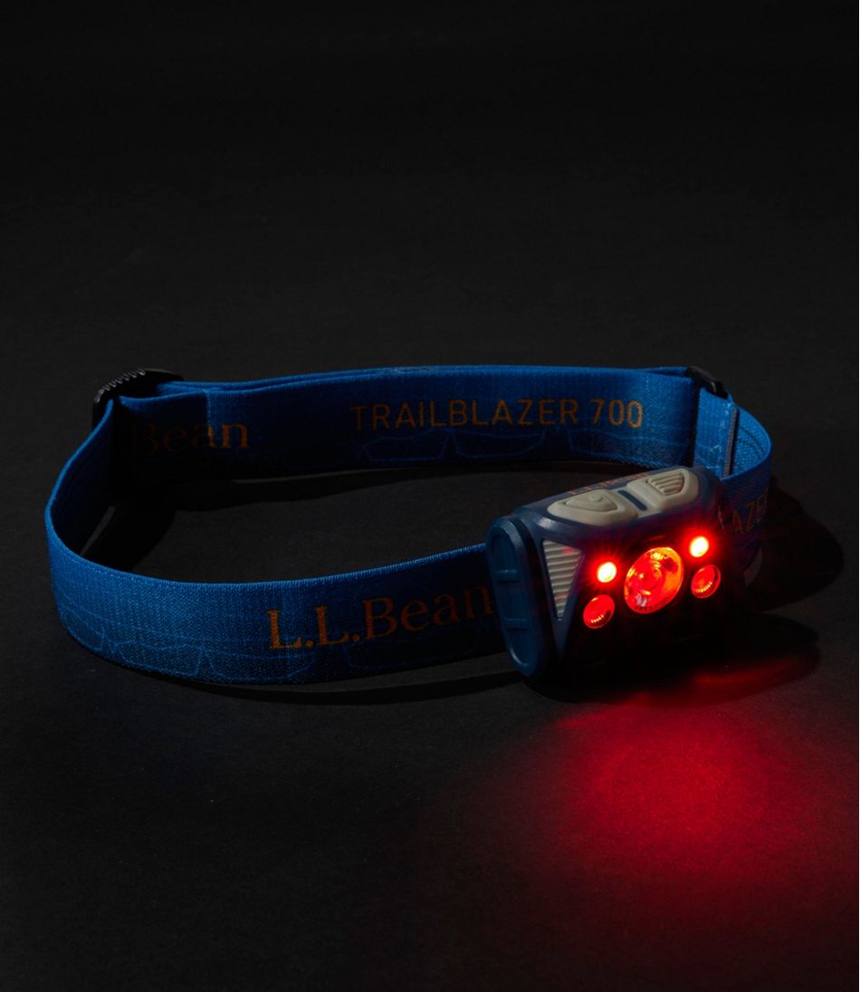 L.L.Bean Trailblazer 700 Rechargeable Headlamp - Image 6