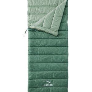 Kids' L.L.Bean Puffer Sleeping Bag, 40?? Print