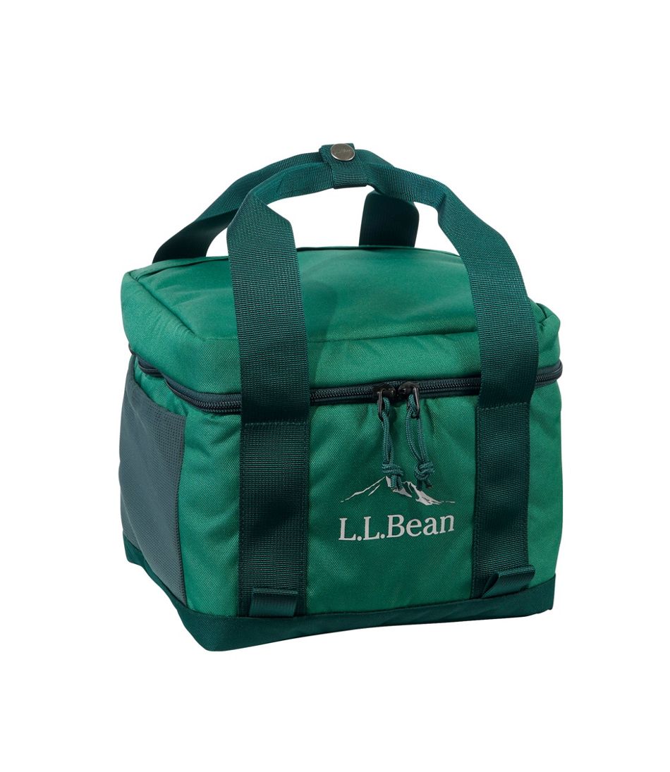 L.L.Bean Softpack Adventure Cooler, 7 Liter