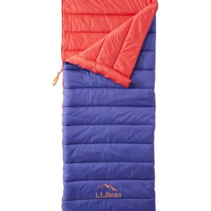 Kids' L.L.Bean Puffer Sleeping Bag, 40??